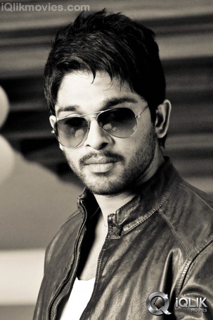 Allu-Arjun